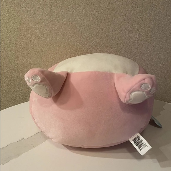 NWT Squishmallows 14” Zyan Bigfoot Plush squishdoos cryptic yeti plush - Picture 4 of 5